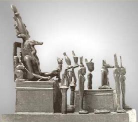 De Ogdoade van Hermopolis